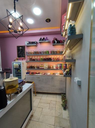 عکس کافه پاستیل