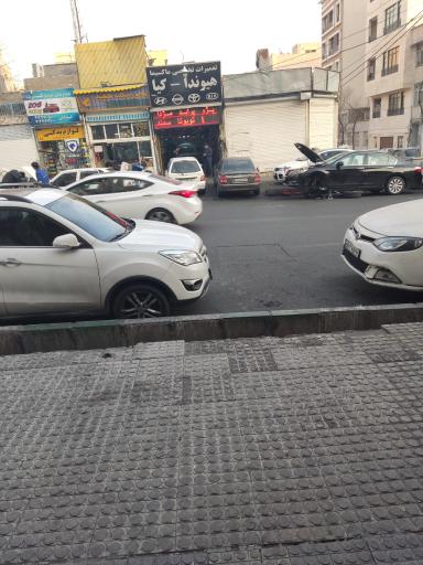 عکس تعمیرات تخصصی ماکسیما