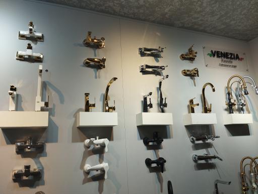 عکس شیرآلات ونزیا