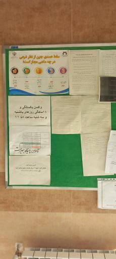 عکس پایگاه سلامت شهروند