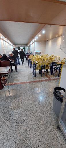 عکس آبمیوه و بستنی شهرشب