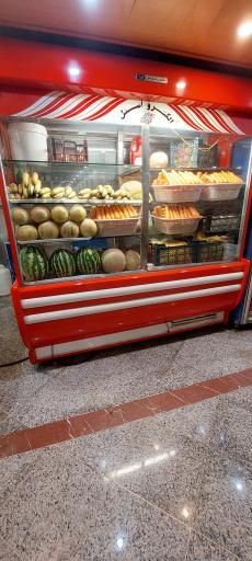 عکس آبمیوه و بستنی شهرشب