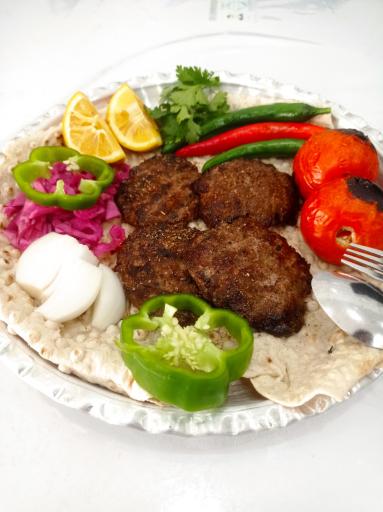 عکس کباب توری مزه