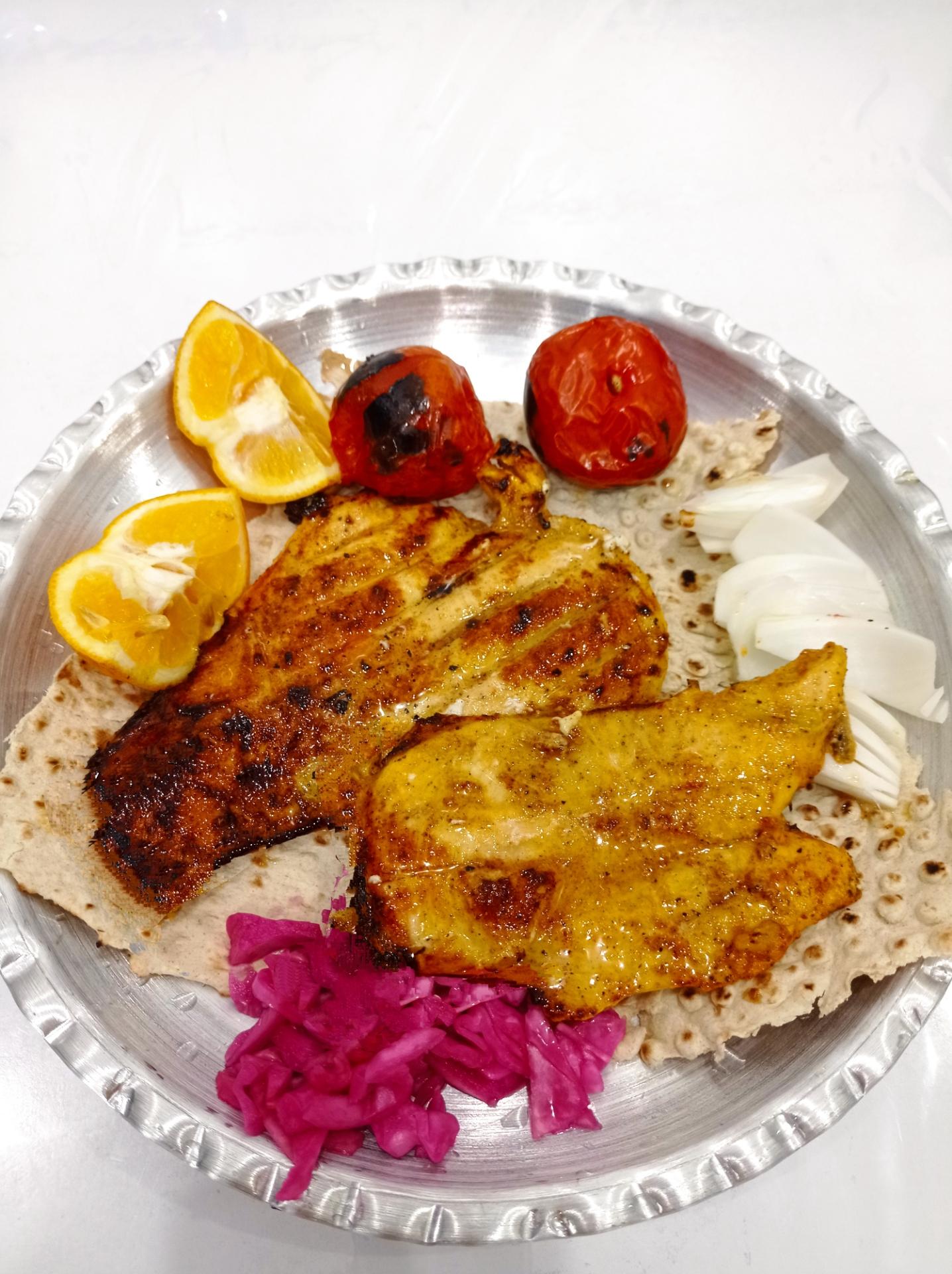 عکس کباب توری مزه