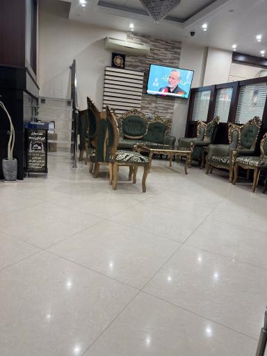 عکس هتل آپارتمان آوا