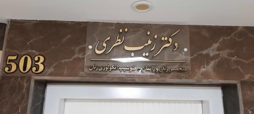 دکتر زینب نظری (زنان و زایمان)