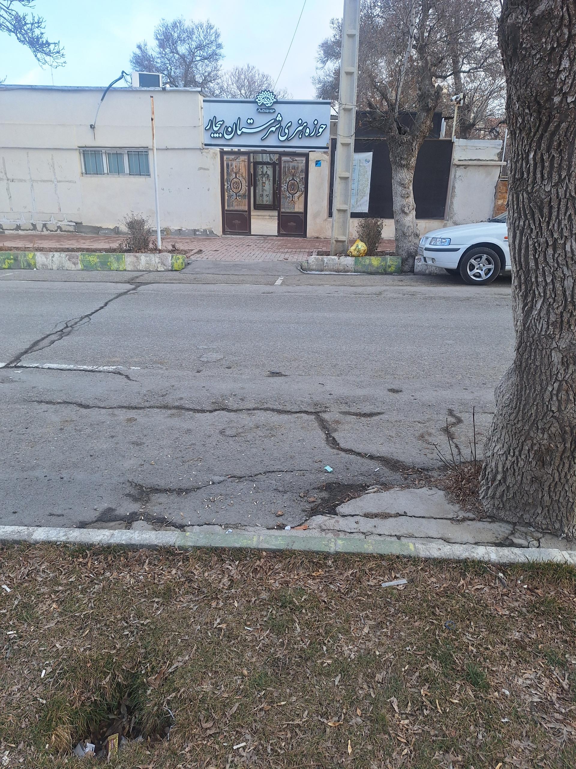 عکس حوزه هنری شهرستان بیجار 