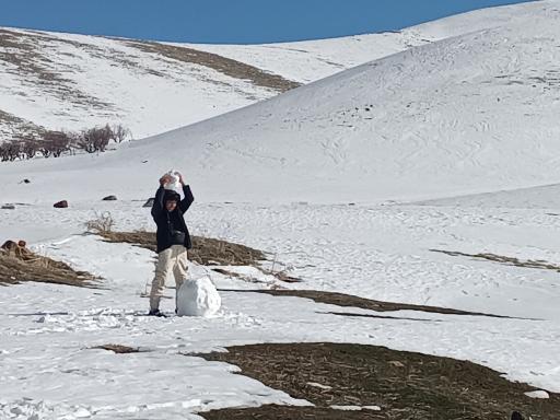 عکس کوه بیژنگبسر