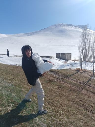 عکس کوه بیژنگبسر