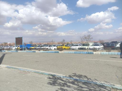 ساختمان معراج (غسالخانه زنانه و مردانه)