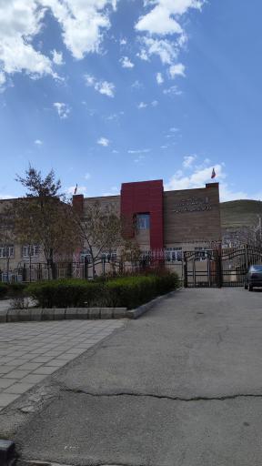 عکس دانشکده علمی کاربردی سقز