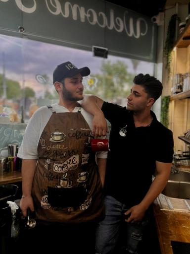 کافی شاپ هدیه 