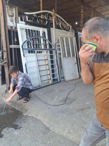 عکس آهنگری کامران