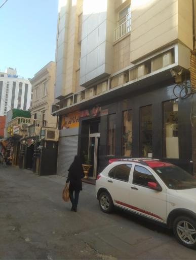 عکس هتل آپارتمان آوا
