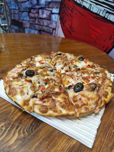 عکس پارک برگر