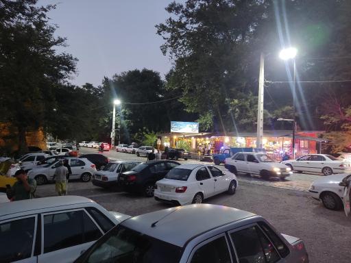 عکس پارک جنگلی عباس آباد