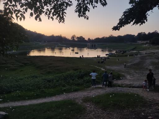 عکس پارک جنگلی عباس آباد