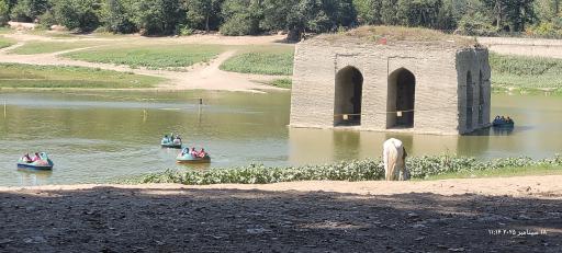 عکس پارک جنگلی عباس آباد