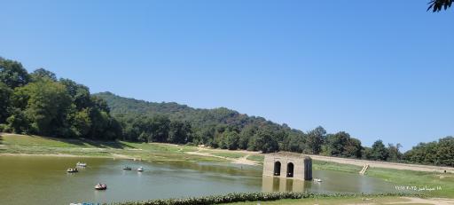 عکس پارک جنگلی عباس آباد