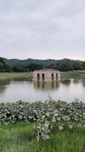 عکس پارک جنگلی عباس آباد