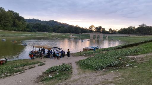 عکس پارک جنگلی عباس آباد