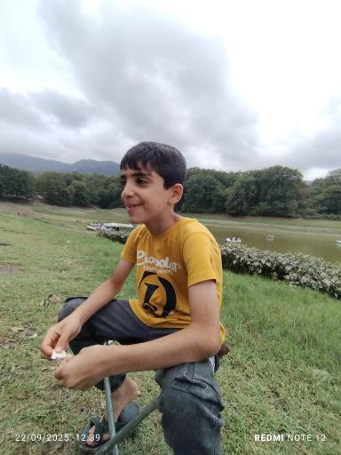 عکس پارک جنگلی عباس آباد