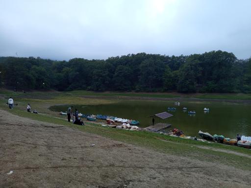 عکس پارک جنگلی عباس آباد