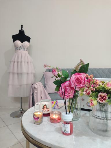 عکس مزون مرضیه اکرمی