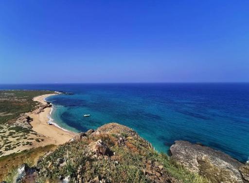 عکس جزیره فارور کوچک