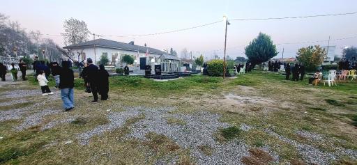 عکس مسجد سند پایین