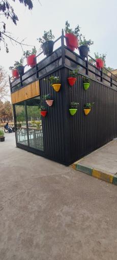 عکس کافه آمالفی (شعبه دانشگاه فردوسی)