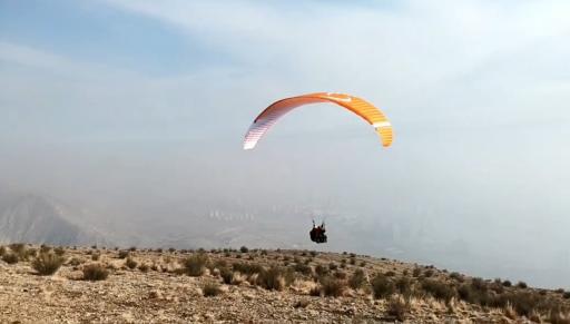 عکس آکادمی پاراگلایدر پاراتهران