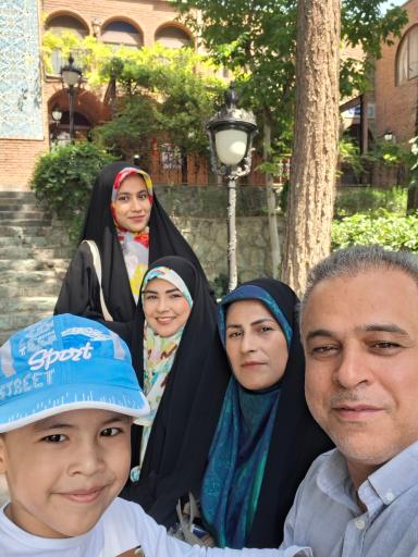 عکس مجتمع تفریحی پردیس