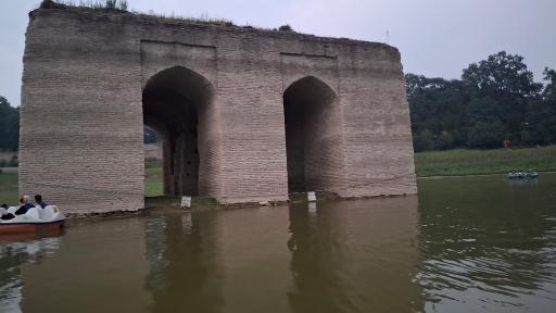 عکس پارک جنگلی عباس آباد