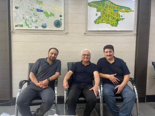 عکس مشاور املاک قاری پور 