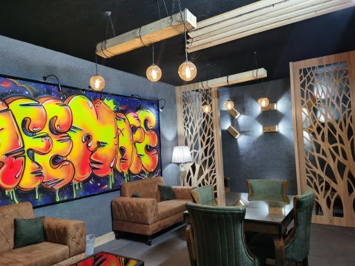 عکس کافه مافه