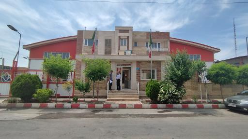 عکس اتصالات مکانیکی سهند(کارخانه)