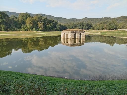 عکس پارک جنگلی عباس آباد