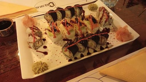 عکس رستوران سلسیوس سوشی