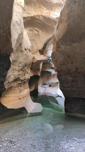 عکس تنگه آب دبه