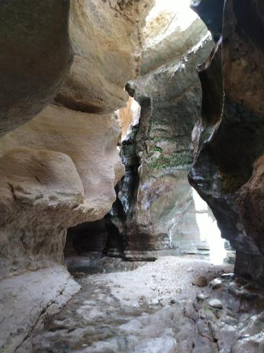 عکس تنگه آب دبه