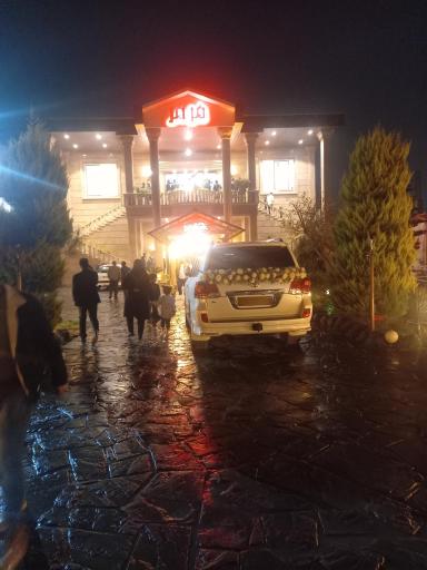 عکس تالارعروسی مرمر