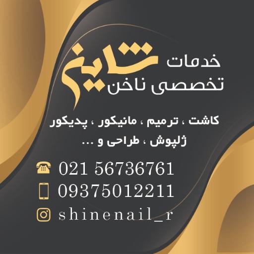 عکس سالن تخصصی ناخن شاین