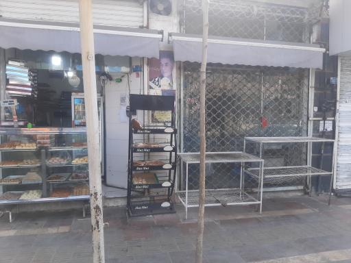 نانوایی لواشی