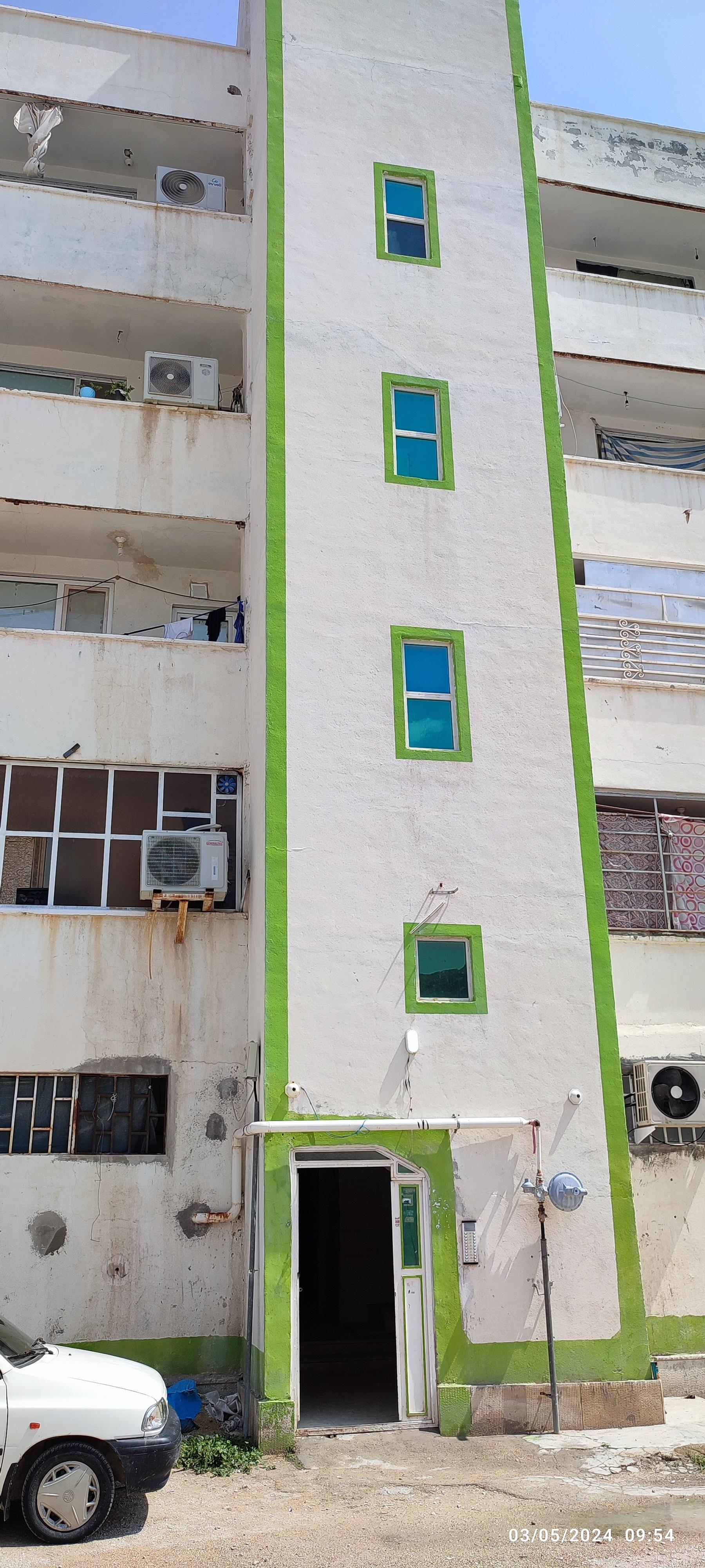 عکس بلوك ساحل 1 مسکن مهر