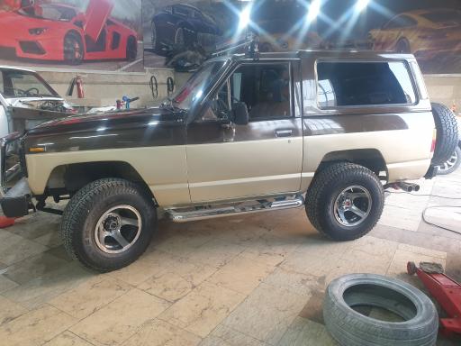 عکس صافکاری PDR و نقاشی امیر حسین اسماعیلی