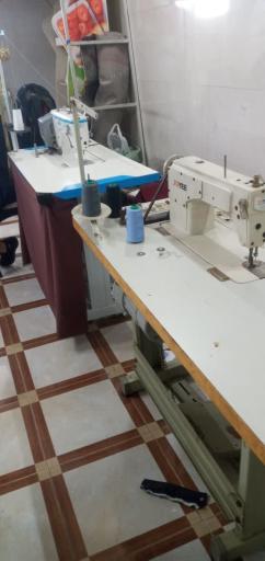 عکس خیاطی حاتمی