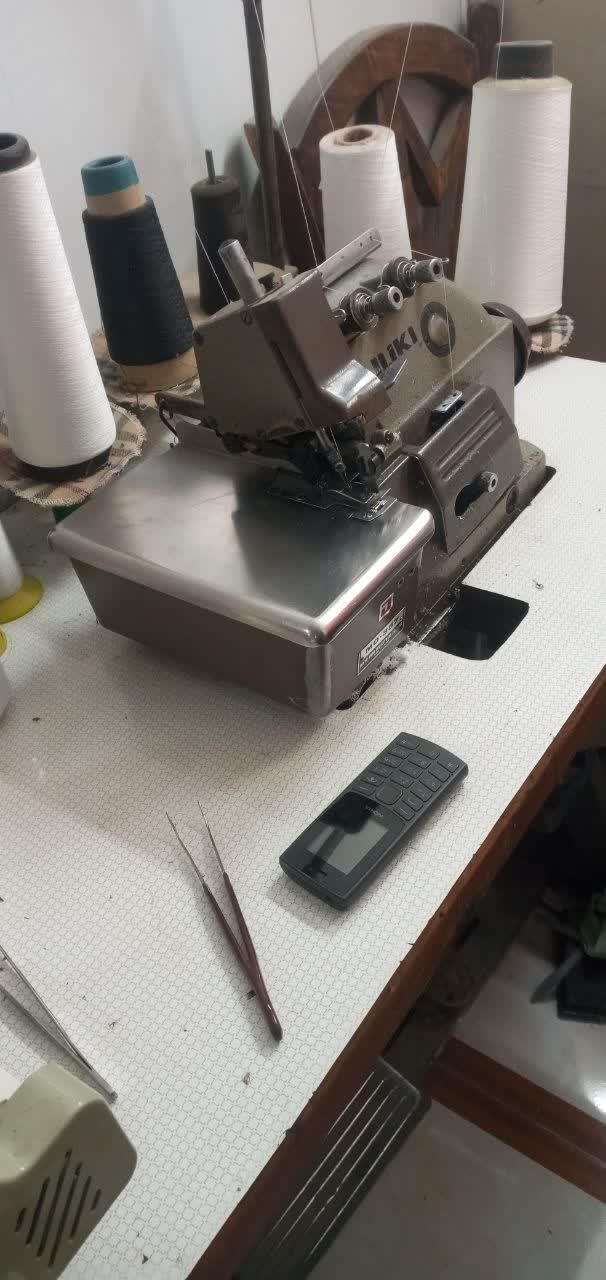 عکس خیاطی حاتمی