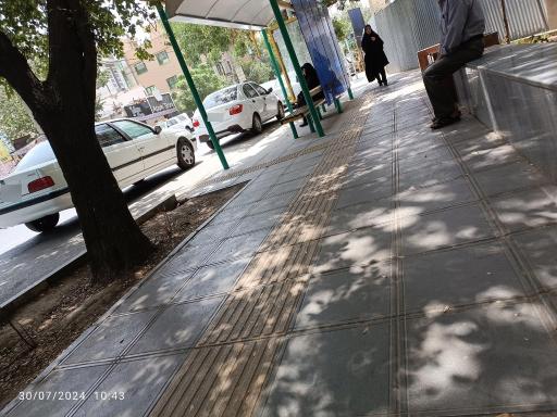 عکس میدان جانبازان