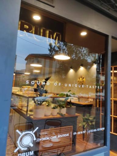 عکس بوتیک کیک درام